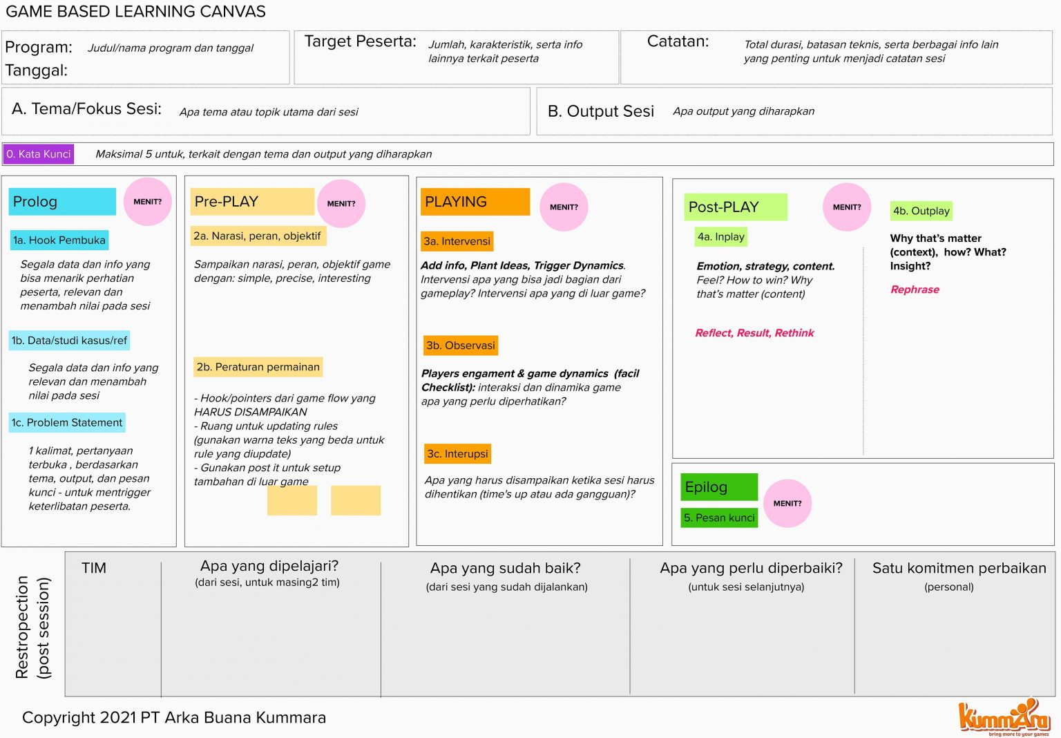 GBL Canvas