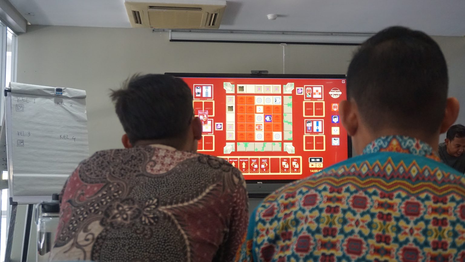 Game-Based Learning Bantu Leaders Pahami Kebutuhan Timnya