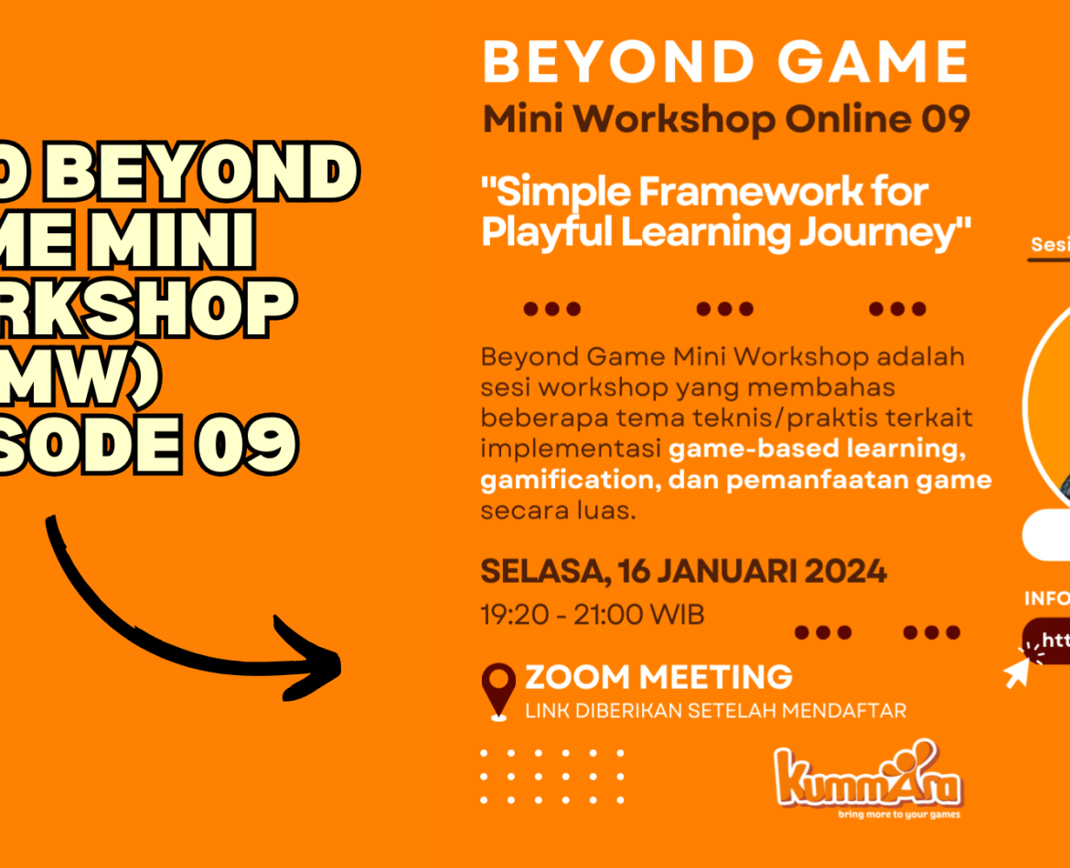 Playful Learning, Kunci Adaptasi Tren Learning & Development 2024 (Info BGMW Online Eps. 09)