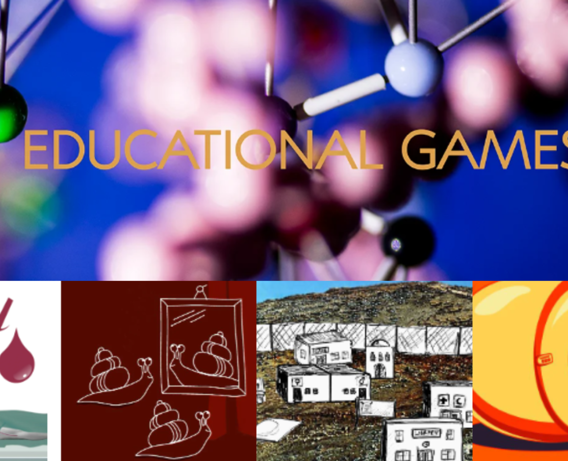 The Educational Games, Inovasi Rancang Game Interaktif dari Ide Pemenang Nobel