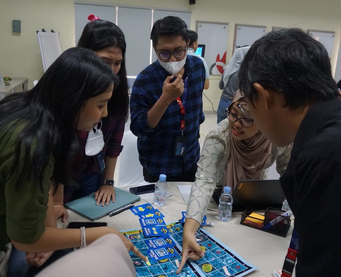 Integrasi Game-Based Learning dalam Leadership Development Program