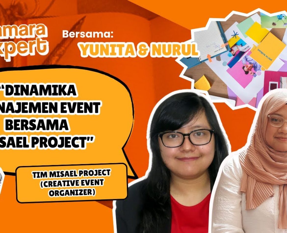 Misael Project, Dorong Inovasi Melalui Manajemen Event Kreatif