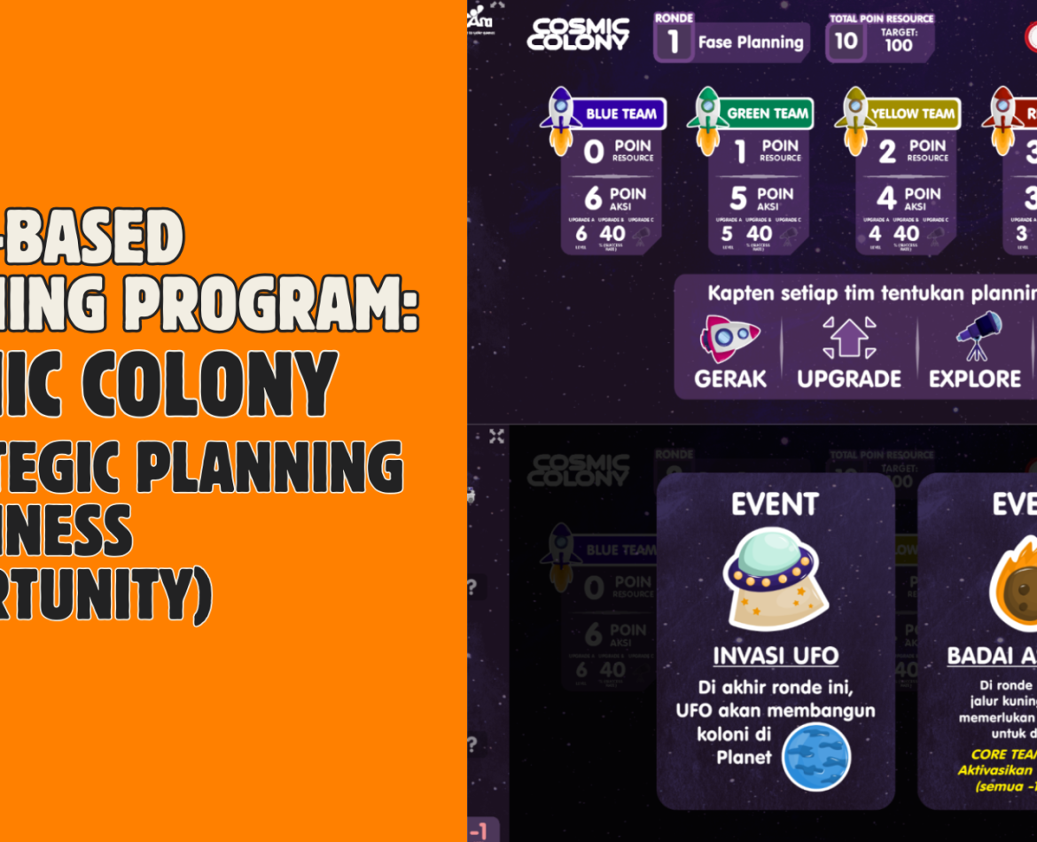 Cosmic Colony: Jelajahi Luar Angkasa, Kuasai Strategi Bisnis